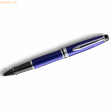 Waterman Rollerball Expert Blue C.C. von Waterman