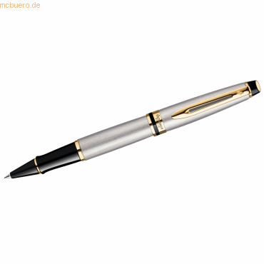 Waterman Rollerball Expert Metallic G.C. F von Waterman