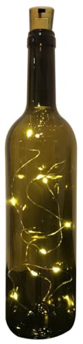 WatioWave LED-Lichterkette, Kork, Kunststoff WatioWave LED-Lichterkette, Kork, Kunststoff von WatioWave