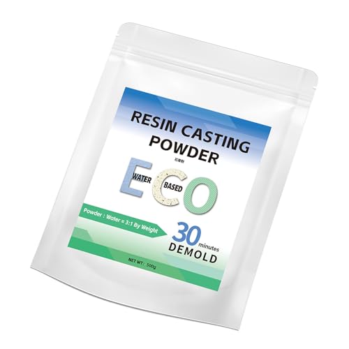 300/500 G/1000/2000g Harzgusspulvermodellierungspulver Keramikpulver Für Die Modellierung 300/500 G/1000/2000g Harzgusspulvermodellierungspulver Keramikpulver Für Die Modellierung von Watreketal