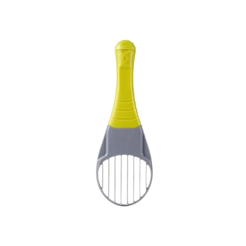Avocado Kitchen Gadget Kerne Entfernen Sie Schneiden Und Schälen Von Obstschneider Werkzeug Sicherer Ergonomischer Für Familien Verwenden Avocado Corer Slicer von Watreketal
