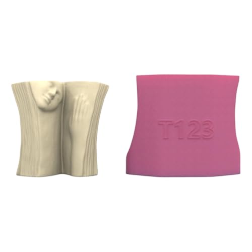 Blütenplanterform Vase Formen Buchform Flexible Crafting Formen Silikonbuchskulpturformen Zum Herstellen Von Schimmel Blütenplanterform Vase Formen Buchform Flexible Crafting Formen Silikonbuchskulpturformen Zum Herstellen Von Schimmel von Watreketal