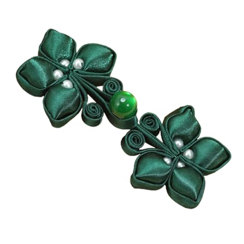 Cheongsam Knöpfe Cheongsam Cardigans Kostüm Outfit Nähen Chinesische Verschlussknöpfe Handgemachte Nähfassern Verschluss Täglich Kleidung Taste von Watreketal