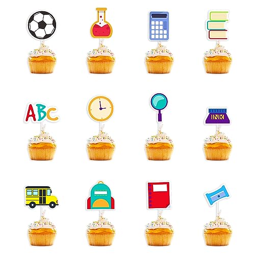 Doppelseitige Gedruckte Kuchendekorationen Für Klassenzimmer Party Ornament Für Kinder Mädchen Jungen Party Hintergrund Klassenzimmer Kuchendekorationen Doppelseitige Gedruckte Kuchendekorationen Für Klassenzimmer Party Ornament Für Kinder Mädchen Jungen Party Hintergrund Klassenzimmer Kuchendekorationen von Watreketal