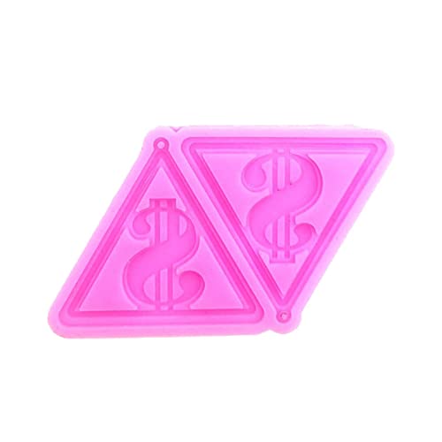 Einfach Zu Bedienender Silikon Anhänger Schimmel Ohrringe Schimmelpilz Form Schmuckstruktur Für Schmuckbegeisterte Harz Epoxidharz Einfach Zu Bedienender Silikon Anhänger Schimmel Ohrringe Schimmelpilz Form Schmuckstruktur Für Schmuckbegeisterte Harz Epoxidharz von Watreketal