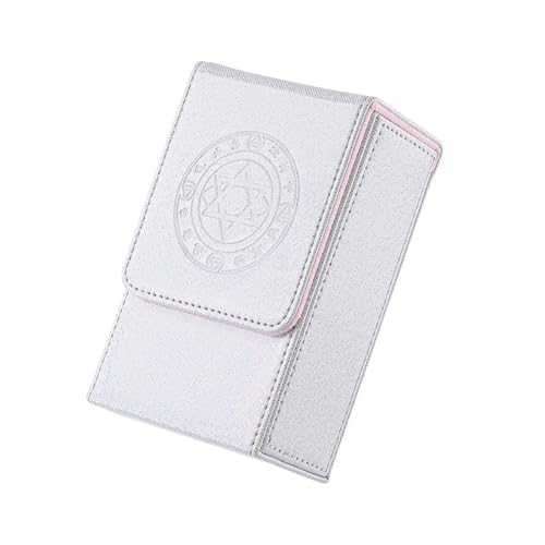 Elegante Tarot Kartenhalter wasserdichte Und Tragbare Features Kartenspeicherbox Für Reisebrauch Enthusiasten Inhaber Elegante Tarot Kartenhalter wasserdichte Und Tragbare Features Kartenspeicherbox Für Reisebrauch Enthusiasten Inhaber von Watreketal
