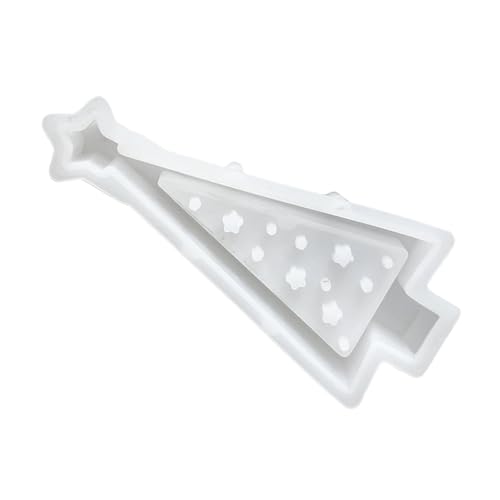 Epoxidharz Weihnachtsbaumrahmenform Flexible Silikon Crafting Form Für Personalisierte Fotoanzeigen Und Geschenke Silikonform von Watreketal