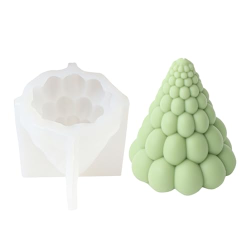Flexible Silikonform Geometrische Weihnachtsbaum Kerzenform Duft Aromatherapys Herstellung Form Handgefertigter Ornament Schimmel Duft Kerze Kreation Flexible Silikonform Geometrische Weihnachtsbaum Kerzenform Duft Aromatherapys Herstellung Form Handgefertigter Ornament Schimmel Duft Kerze Kreation von Watreketal