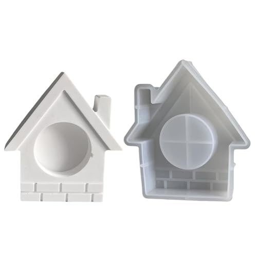 Flexible Silikonform Miniatur Takt Form Dekoration Making Formtemperaturfestes Gipsform Für Ornamente Kreatives Geschenk Flexible Silikonform Miniatur Takt Form Dekoration Making Formtemperaturfestes Gipsform Für Ornamente Kreatives Geschenk von Watreketal