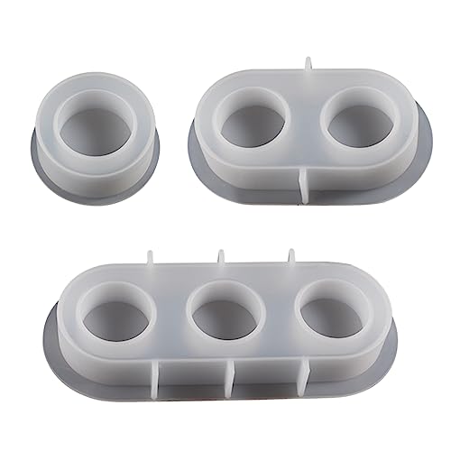 Handgefertigter Kerzenlestick Silikonform Gips Conccrete Candlestick UV Epoxidharz Schimmelpilzhalter Gusswerkzeug Kerzenhalter Schimmel Handgefertigter Kerzenlestick Silikonform Gips Conccrete Candlestick UV Epoxidharz Schimmelpilzhalter Gusswerkzeug Kerzenhalter Schimmel von Watreketal