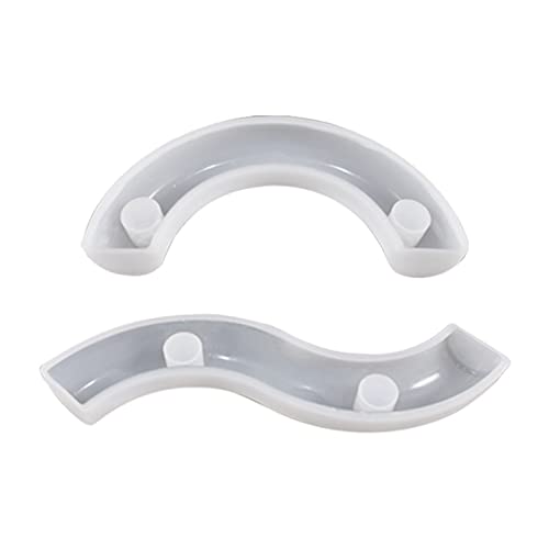 Kerzenhalter Harz Schimmel Kerzenstift Formen Silikonwellenform Epoxidguss Für Handwerkskaste Home Decors Kerzenhalter Silikon Für Epoxid Kerzenhalter Harz Schimmel Kerzenstift Formen Silikonwellenform Epoxidguss Für Handwerkskaste Home Decors Kerzenhalter Silikon Für Epoxid von Watreketal