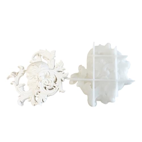 Künstlerische Dekoration Basteln Personalisierte Tierische Ornament Silikonformen Für Künstlerische Harz Anheitige Schöpfung Personalisierte Tierische Ornamentsharzform von Watreketal