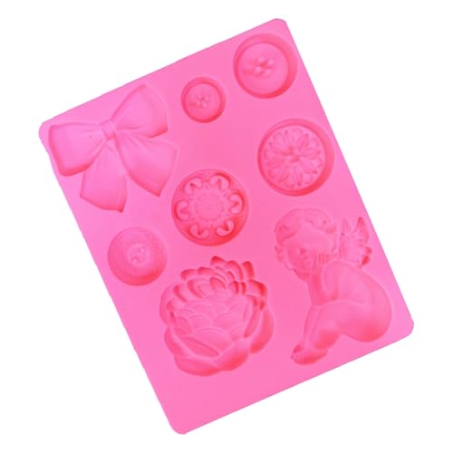 Künstlerische Silikonformen Für Die Erstellung Eleganter Rosegelsgelform Für Heimköche Und Professionelle Gebäckkünstler Handwerk Künstlerische Silikonformen Für Die Erstellung Eleganter Rosegelsgelform Für Heimköche Und Professionelle Gebäckkünstler Handwerk von Watreketal