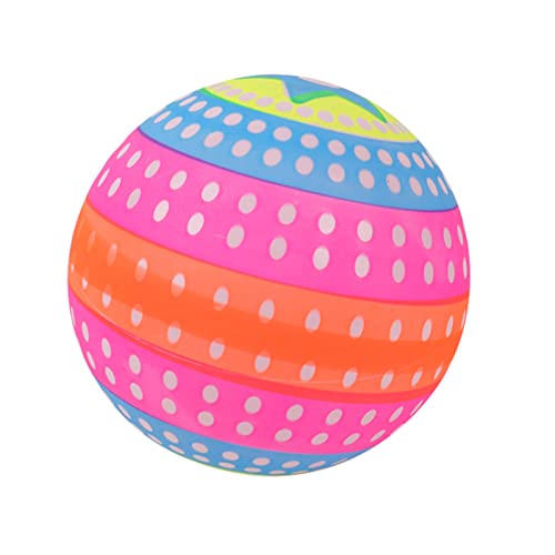 Lustige Leuchtende Aktive Ballblitzsprung Interaktive Spielzeugbeleuchtung Tanztanzen Hüpfende Vibrierende Bälle Bildungslieferungen Springball Für Erwachsene Luftballons Kinder Freien Kleinkinder von Watreketal