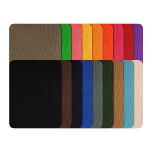Multicolor Ellbogen Und Kniereparaturflecken Für Alle Alterseisen Für Die Reparatur Oder Dekoration Verschiedener Kleidungsstücke Leicht Aufzutragen Multicolor Ellbogen Und Kniereparaturflecken Für Alle Alterseisen Für Die Reparatur Oder Dekoration Verschiedener Kleidungsstücke Leicht Aufzutragen von Watreketal