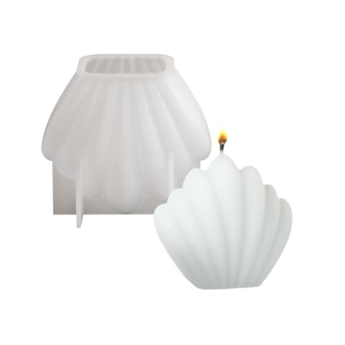 Muschelschmuck Silikonform Für Duftputz Und Kerzenhandwerk Bieten Einfache Veröffentlichung Und Feine Benutzerfreundlicher Form Muschelschmuck Silikonform Für Duftputz Und Kerzenhandwerk Bieten Einfache Veröffentlichung Und Feine Benutzerfreundlicher Form von Watreketal