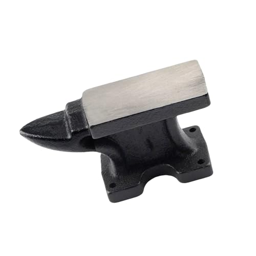Professionelle Juweliere Runde Horn Ambossen Stahl Block Juwelenherstellung Manuelle Ausrüstung Für Juweliere Und Schmiede Vielseitige Ambos Professionelle Juweliere Runde Horn Ambossen Stahl Block Juwelenherstellung Manuelle Ausrüstung Für Juweliere Und Schmiede Vielseitige Ambos von Watreketal