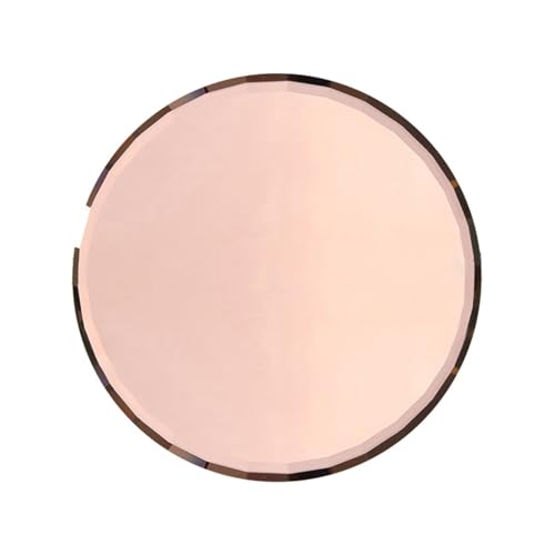 Professionelle Nägel Kunstdesign Palette Glas Finish Geprägte Kanten Plastikwerkzeug Für Künstler Home Salon Anwendungen Spiegeloberflächen Nagellackungen Mischpalette Professionelle Nägel Kunstdesign Palette Glas Finish Geprägte Kanten Plastikwerkzeug Für Künstler Home Salon Anwendungen Spiegeloberflächen Nagellackungen Mischpalette von Watreketal