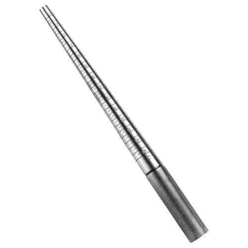 Professionelle Ringe Größen Sachverständige Schmuck Erzeugen Von Handwerksmittelwerkzeug Meldeszubehör Zur Bildung Und Größe Von Metallstab von Watreketal