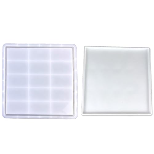 Quadratische Tassenschalengussform Leicht Zu Reinigen Silikonform Vielseitige Untertassenform Handgefertigtes Haus Dekorationen Hochtemperaturbeständig Quadratische Tassenschalengussform Leicht Zu Reinigen Silikonform Vielseitige Untertassenform Handgefertigtes Haus Dekorationen Hochtemperaturbeständig von Watreketal