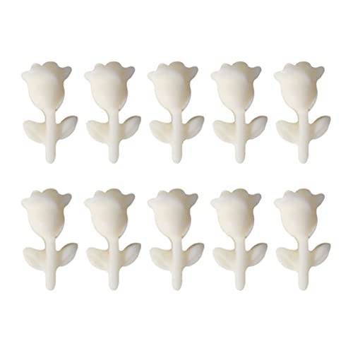 Rose Nagel Charms Art Ornament Für Craft Acryldekoration Blumendesigner Schmucknagel Für Acrylnägel von Watreketal
