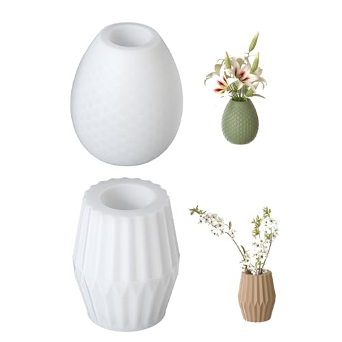 Silikondrachen Eier/gestreifte Blütenvase Formputzen Zementform Für Home Decoration Crafting Schmuckzubehör Betongussschimmel Silikondrachen Eier/gestreifte Blütenvase Formputzen Zementform Für Home Decoration Crafting Schmuckzubehör Betongussschimmel von Watreketal