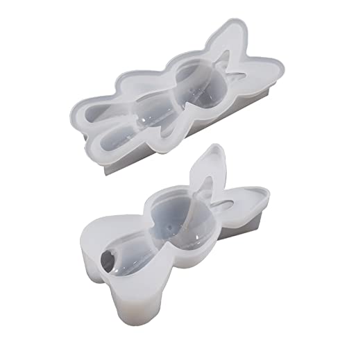 Silikonformen Harz Gossen Niedliche Kaninchen Halskette Anhänger Für Juwely Charm Kaninchenform Für Harz Silikonformen Harz Gossen Niedliche Kaninchen Halskette Anhänger Für Juwely Charm Kaninchenform Für Harz von Watreketal