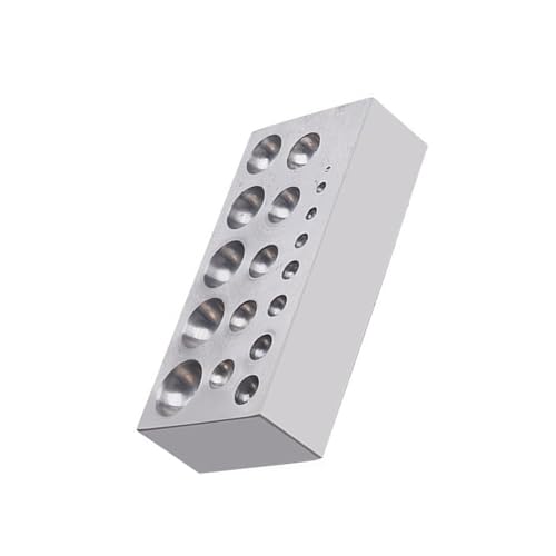 Stahl Dapping Block Quadratschmuck Schmuck Herstellung Werkzeug Stahl Textur Stempelplatte Metallbearbeitung Block Square Dapping Stahl Dapping Block Quadratschmuck Schmuck Herstellung Werkzeug Stahl Textur Stempelplatte Metallbearbeitung Block Square Dapping von Watreketal