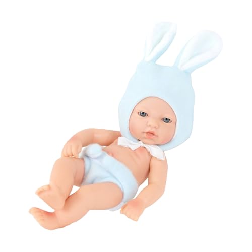 Watreketal 7inch Babypuppen Wie Wiedergeborene Spielzeugkind Vinyls Puppen Mit Kleidung Rollenspiele Spiel Spielzeug Kinder Bevorzugen Elterngeschenke Realistische Babypuppe Watreketal 7inch Babypuppen Wie Wiedergeborene Spielzeugkind Vinyls Puppen Mit Kleidung Rollenspiele Spiel Spielzeug Kinder Bevorzugen Elterngeschenke Realistische Babypuppe von Watreketal