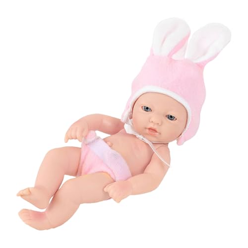 Watreketal 7inch Babypuppen Wie Wiedergeborene Spielzeugkind Vinyls Puppen Mit Kleidung Rollenspiele Spiel Spielzeug Kinder Bevorzugen Elterngeschenke Realistische Babypuppe Watreketal 7inch Babypuppen Wie Wiedergeborene Spielzeugkind Vinyls Puppen Mit Kleidung Rollenspiele Spiel Spielzeug Kinder Bevorzugen Elterngeschenke Realistische Babypuppe von Watreketal