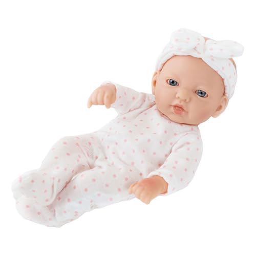 Watreketal 7inch Babypuppen Wie Wiedergeborene Spielzeugkind Vinyls Puppen Mit Kleidung Rollenspiele Spiel Spielzeug Kinder Bevorzugen Elterngeschenke Realistische Babypuppe Watreketal 7inch Babypuppen Wie Wiedergeborene Spielzeugkind Vinyls Puppen Mit Kleidung Rollenspiele Spiel Spielzeug Kinder Bevorzugen Elterngeschenke Realistische Babypuppe von Watreketal