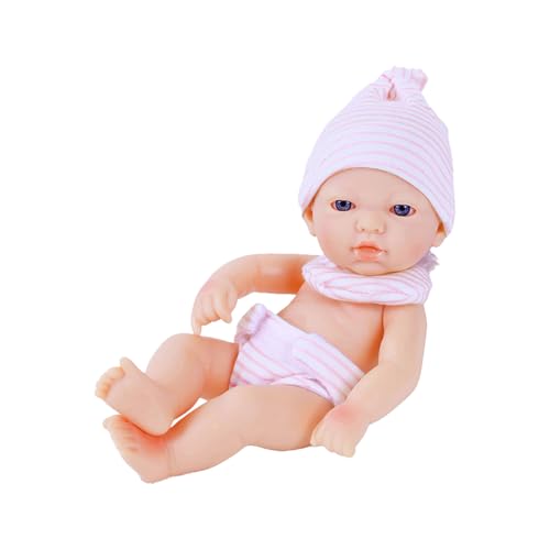 Watreketal 7inch Babypuppen Wie Wiedergeborene Spielzeugkind Vinyls Puppen Mit Kleidung Rollenspiele Spiel Spielzeug Kinder Bevorzugen Elterngeschenke Realistische Babypuppe Watreketal 7inch Babypuppen Wie Wiedergeborene Spielzeugkind Vinyls Puppen Mit Kleidung Rollenspiele Spiel Spielzeug Kinder Bevorzugen Elterngeschenke Realistische Babypuppe von Watreketal
