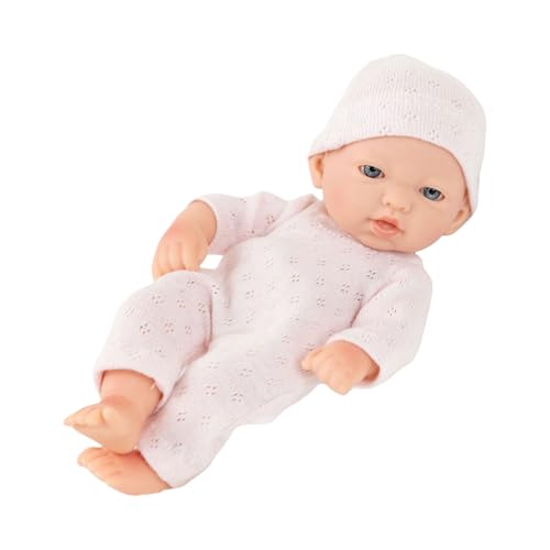 Watreketal 7inch Babypuppen Wie Wiedergeborene Spielzeugkind Vinyls Puppen Mit Kleidung Rollenspiele Spiel Spielzeug Kinder Bevorzugen Elterngeschenke Realistische Babypuppe Watreketal 7inch Babypuppen Wie Wiedergeborene Spielzeugkind Vinyls Puppen Mit Kleidung Rollenspiele Spiel Spielzeug Kinder Bevorzugen Elterngeschenke Realistische Babypuppe von Watreketal