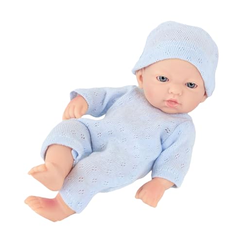 Watreketal 7inch Babypuppen Wie Wiedergeborene Spielzeugkind Vinyls Puppen Mit Kleidung Rollenspiele Spiel Spielzeug Kinder Bevorzugen Elterngeschenke Realistische Babypuppe Watreketal 7inch Babypuppen Wie Wiedergeborene Spielzeugkind Vinyls Puppen Mit Kleidung Rollenspiele Spiel Spielzeug Kinder Bevorzugen Elterngeschenke Realistische Babypuppe von Watreketal