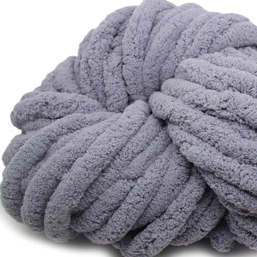Watreketal Chunky Wolle Garn, 250 g/Knäuel, Super Weiche Grobe Wolle Strickdecke,Werkzeug zum Selbermachen, Handstricken von Socken, Schals, Mützen, Handschuhen Watreketal Chunky Wolle Garn, 250 g/Knäuel, Super Weiche Grobe Wolle Strickdecke,Werkzeug zum Selbermachen, Handstricken von Socken, Schals, Mützen, Handschuhen von Watreketal