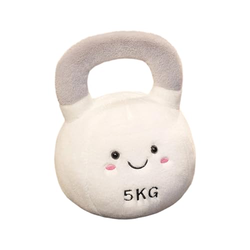 Watreketal Entzückende Fitness Spielzeugplüschkissen Für Neugeborene Babys Sensorische Stimulation Yoga Studio Plüschdekoration Watreketal Entzückende Fitness Spielzeugplüschkissen Für Neugeborene Babys Sensorische Stimulation Yoga Studio Plüschdekoration von Watreketal
