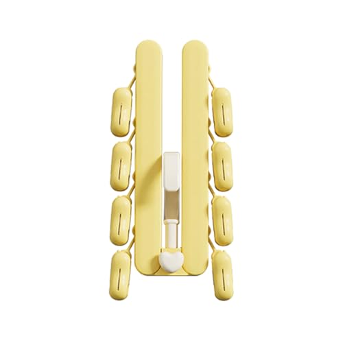 Watreketal Multifunktional Socken Trocknen Clip Faltbares Waschkleiderbügel Platz Sparen Unterwäsche Wäschespannung Home Organization Tool Faltbares Sockenklemme von Watreketal