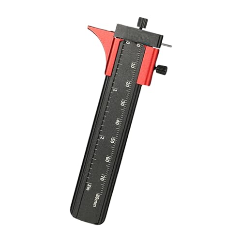 Watreketal Professionelles Parallel Line Scriber Scribing Tool Einstellbares Schnitzen Isometrischer Graveur Professioneller Gravur von Watreketal
