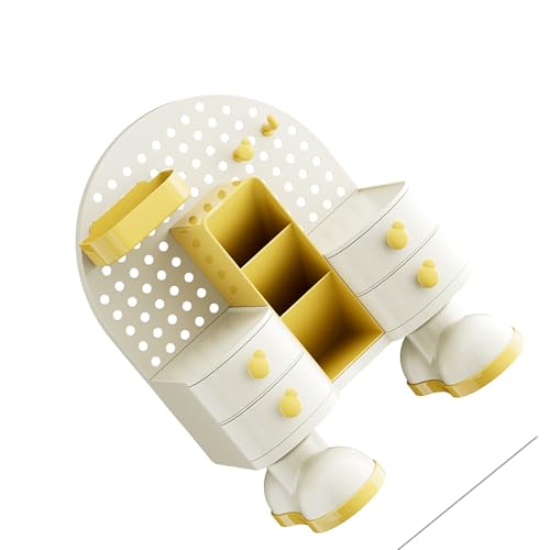 Watreketal Schubladenorganisator Für Büroschreibtisch Mit PP Plastikstabsschalen Multi Layer Speicherbox Für Home Office Supplies Easy Assembly Organizer Watreketal Schubladenorganisator Für Büroschreibtisch Mit PP Plastikstabsschalen Multi Layer Speicherbox Für Home Office Supplies Easy Assembly Organizer von Watreketal