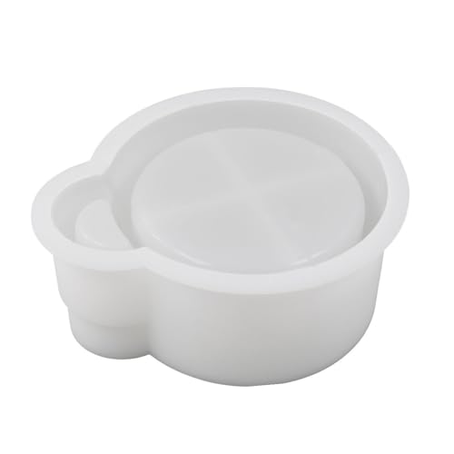 Zementbecher Kerzenhalter Formen Harz Epoxidgussform Für Candlestick Schmucktablett Hochzeit Home Tischdekor Zementbecher Für Epoxidharz Zementbecher Kerzenhalter Formen Harz Epoxidgussform Für Candlestick Schmucktablett Hochzeit Home Tischdekor Zementbecher Für Epoxidharz von Watreketal