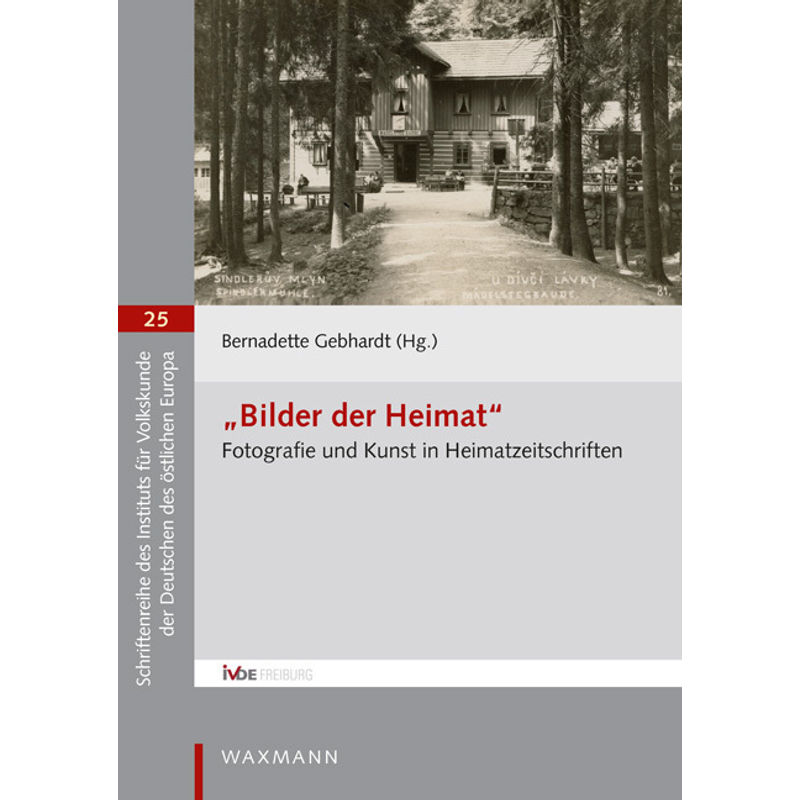 "Bilder Der Heimat ", Kartoniert (TB) von Waxmann Verlag GmbH