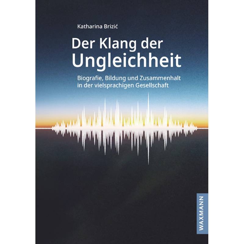 Der Klang Der Ungleichheit - Katharina Brizic, Kartoniert (TB) von Waxmann Verlag GmbH
