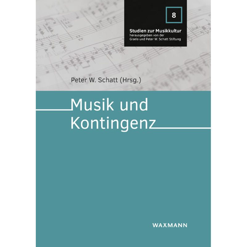 Musik Und Kontingenz, Kartoniert (TB) von Waxmann Verlag GmbH