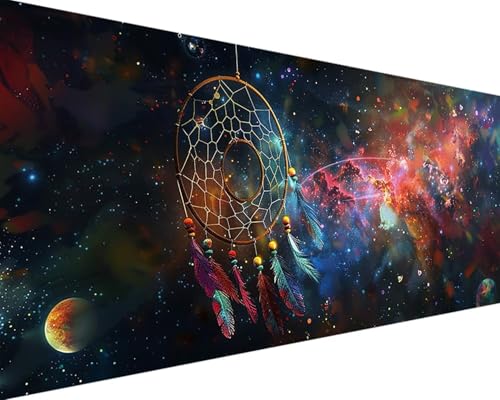 Malen Nach Zahlen TraumfäNger, Malen Nach Zahlen Erwachsene Stern Acrylmalerei Set, DIY Rahmenlos Malen Nach Zahlen Kinder ab 10 Jahre Mädchen Kunsthandwerk Geschenk für Home Wall Deco 50x100cm 1-7 Malen Nach Zahlen TraumfäNger, Malen Nach Zahlen Erwachsene Stern Acrylmalerei Set, DIY Rahmenlos Malen Nach Zahlen Kinder ab 10 Jahre Mädchen Kunsthandwerk Geschenk für Home Wall Deco 50x100cm 1-7 von Waxonle