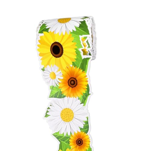 18 M Sonnenblumen Border Tric Bulletin Board Borders Dekorative Aufkleber Bulletin Border Trim Für Klassenzimmerdekorationen 18 M Sonnenblumen Border Tric Bulletin Board Borders Dekorative Aufkleber Bulletin Border Trim Für Klassenzimmerdekorationen von Wayfadacc