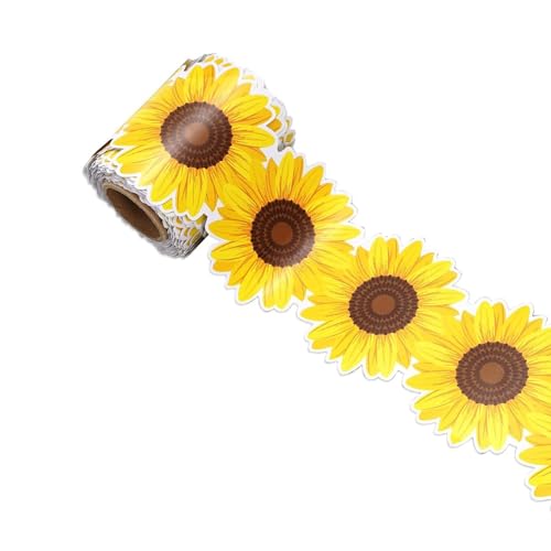 18 M Sonnenblumen Border Tric Bulletin Board Borders Dekorative Aufkleber Bulletin Border Trim Für Klassenzimmerdekorationen 18 M Sonnenblumen Border Tric Bulletin Board Borders Dekorative Aufkleber Bulletin Border Trim Für Klassenzimmerdekorationen von Wayfadacc