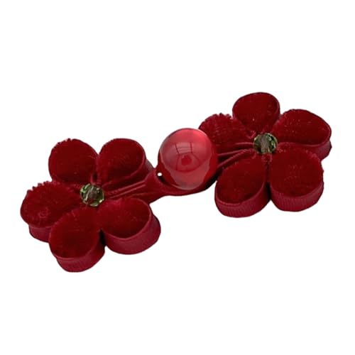 2pcs Befestigungselement Chinesische Knotenknöpfe Auf Knöpfe Verschluss Knoten Knöpfe Für Kleidung Und Handwerk 2pcs Befestigungselement Chinesische Knotenknöpfe Auf Knöpfe Verschluss Knoten Knöpfe Für Kleidung Und Handwerk von Wayfadacc