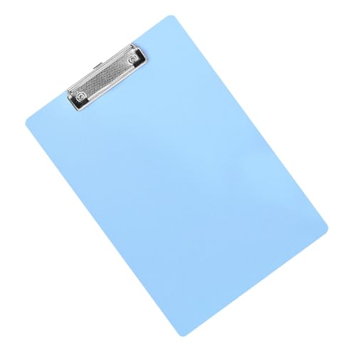 4pcs Standargröße Clipboard Datei Organisatoren 12x8inch Metall Clip Schreibbrett Mit Hanging Hook Für Office Office Worker von Wayfadacc