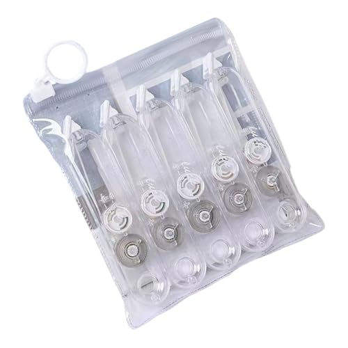 5 PCs Gradientenkorrekturband Weiße Applikator Korrekturrollen Einfach Zu Verwenden. 5 PCs Gradientenkorrekturband Weiße Applikator Korrekturrollen Einfach Zu Verwenden. von Wayfadacc