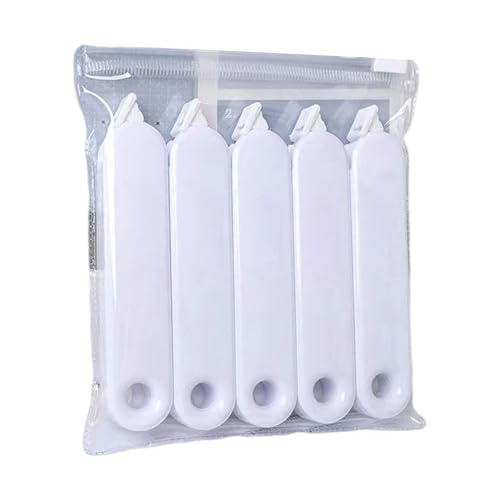 5 PCs Gradientenkorrekturband Weiße Applikator Korrekturrollen Einfach Zu Verwenden. 5 PCs Gradientenkorrekturband Weiße Applikator Korrekturrollen Einfach Zu Verwenden. von Wayfadacc
